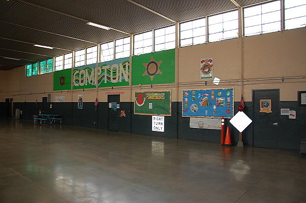 Compton YAL Boxing Gym12