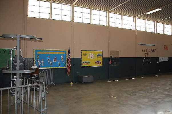 Compton YAL Boxing Gym10