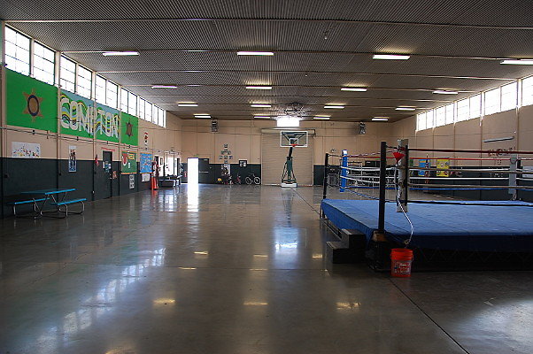 Compton YAL Boxing Gym27