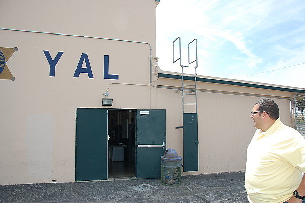 Compton YAL Boxing Gym05