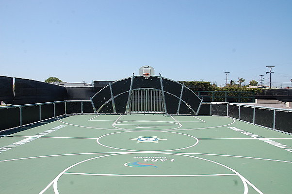 LASD Lennox Station.Boxing.Basketball05