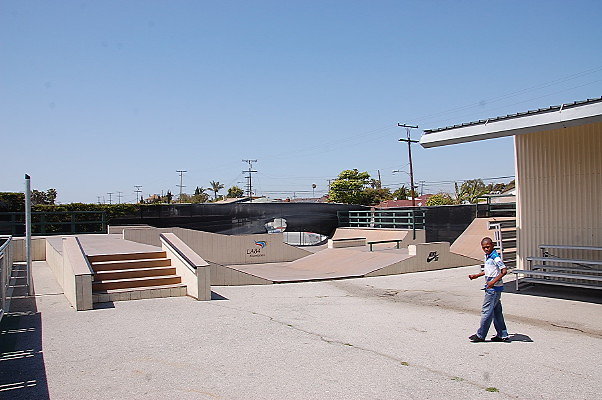 LASD Lennox Station.Boxing.Basketball10