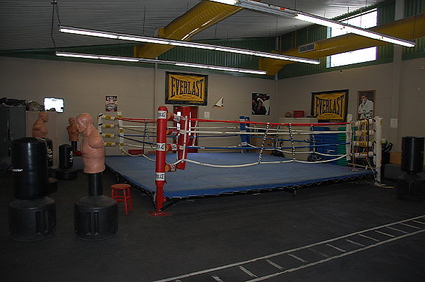 LASD Lennox Station.Boxing.Basketball