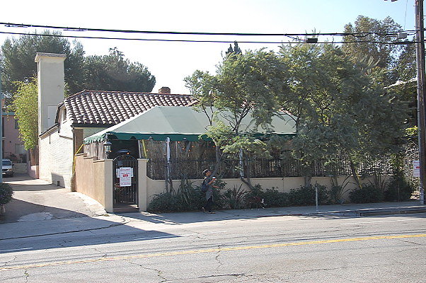 Edendale Cafe