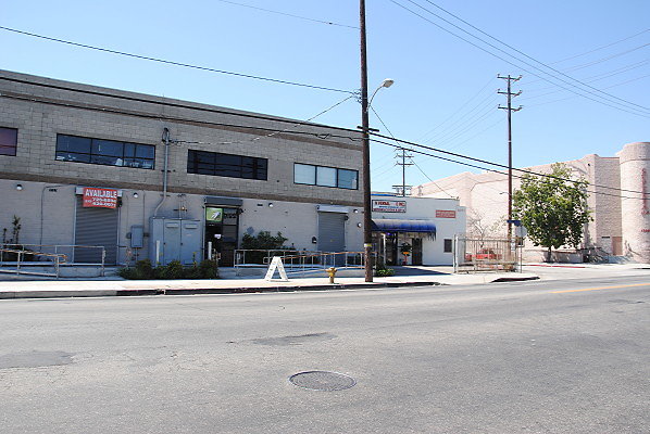 Eric Machinery.Machine Shop.LA04