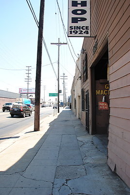 Eric Machinery.Machine Shop.LA06
