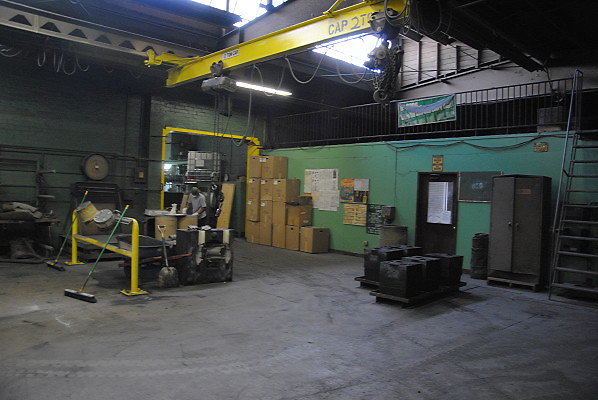 Los Angeles Pump.valve.Huntington park75
