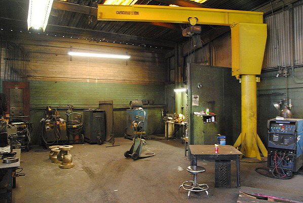 Los Angeles Pump.valve.Huntington park86