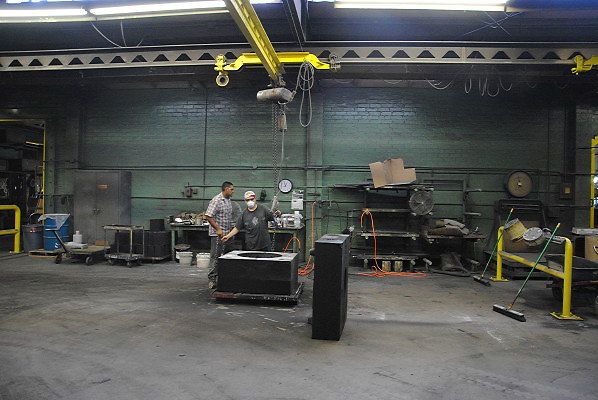 Los Angeles Pump.valve.Huntington park74