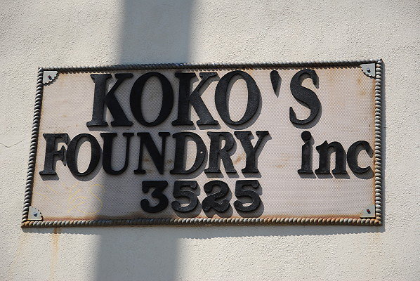 Koko.s Foundry.LA
