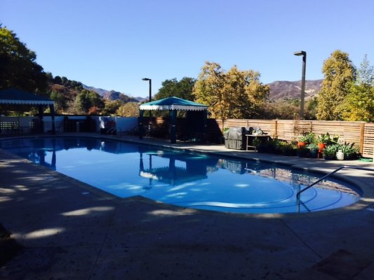 KGR Pool