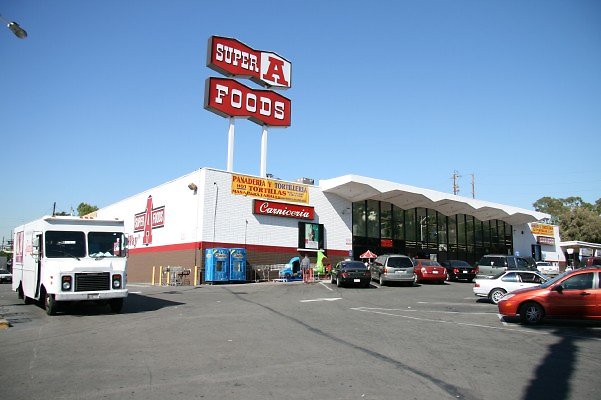 Super Markets