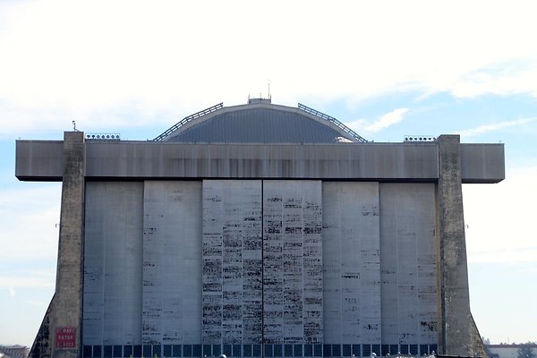 TUSTIN BLIMP HANGAR
