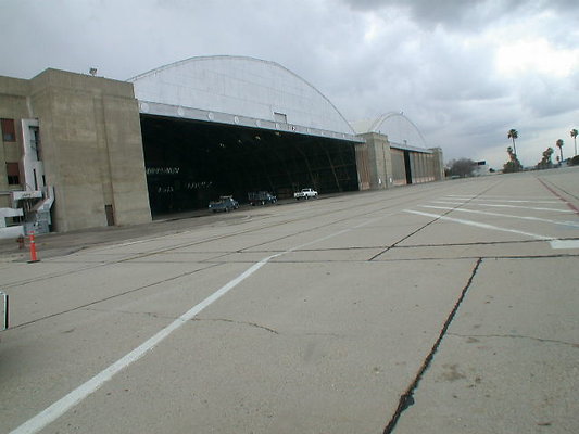 San Bernadino Runways