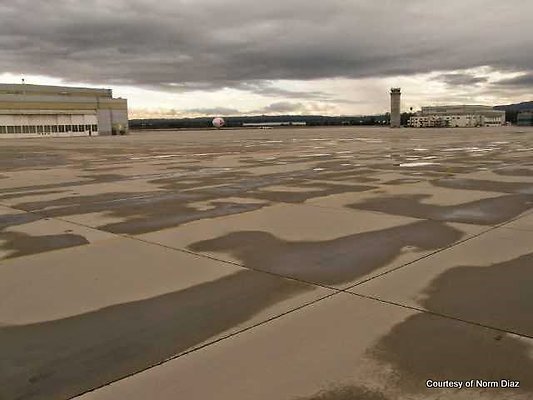 San Bernardino International Airport - East-Norm Diaz-4