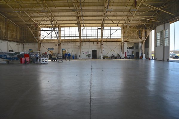 Maintenance Hangar