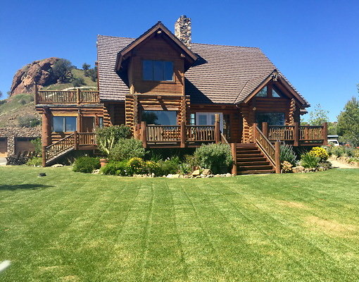 LogCabinexterior