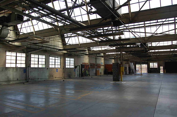 West Angeles Church Warehouse