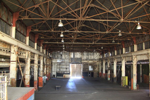 SCS Warehouse