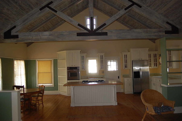 Thorton Ranch House Interiors