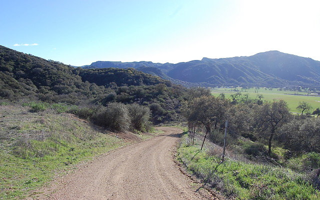 West Fence Road