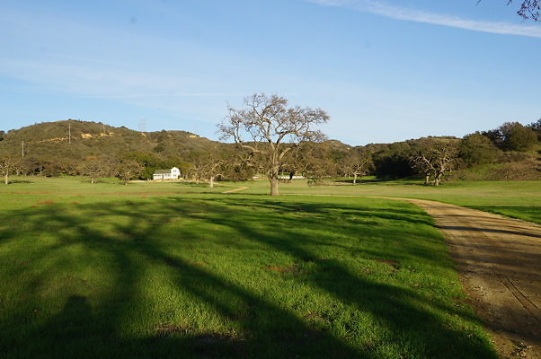 Road To Thorton Ranch.12