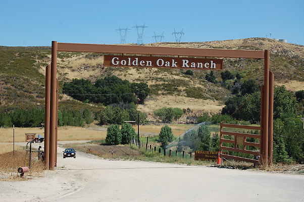 Golden Oaks Ranch.Disney
