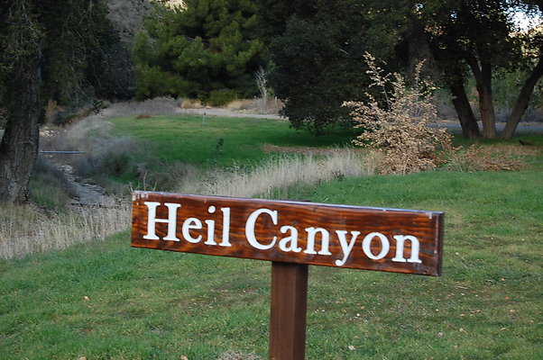 Heil Canyon
