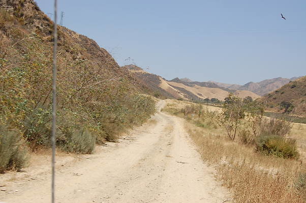 Newhall Land The Via Road.june 2010