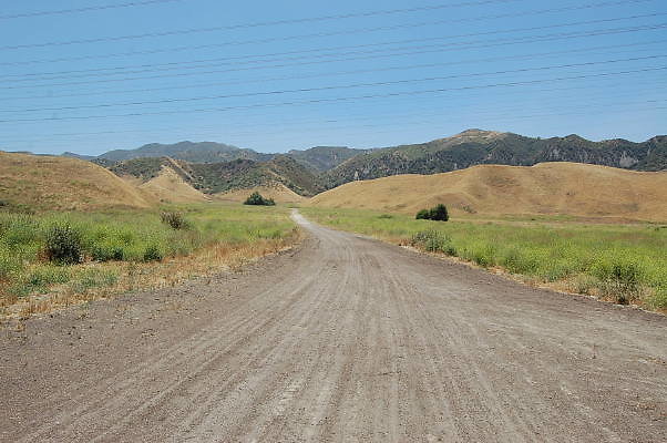 Newhall Land Pepper Tree Road.june 2010