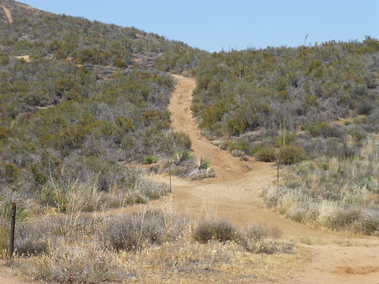 West Ranch ATV Trails (Near Afric Plains)
