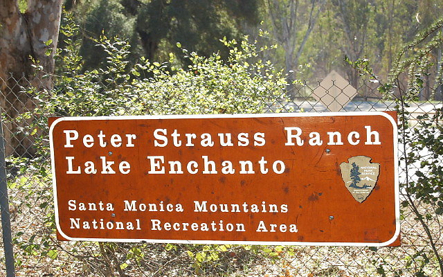 Peter Strauss Ranch