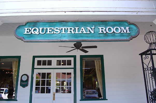 Calamigos Equestrian.Equestrian Room