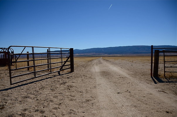 Dirt Roads