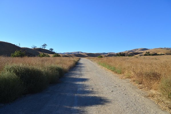 Tripps Cyn Rd - Mid way Ent:Pad