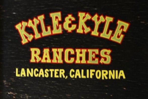 Kyle&amp;Kyle Ranches
