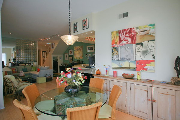 Dining &amp; Living Rooms 0026 1