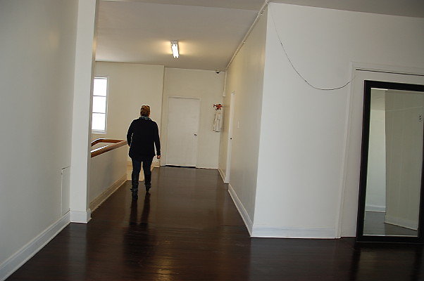 OddFellows.4th Floor.Hallways.Stairs.etc