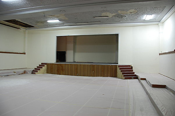 OddFellows.3rd Floor Theater