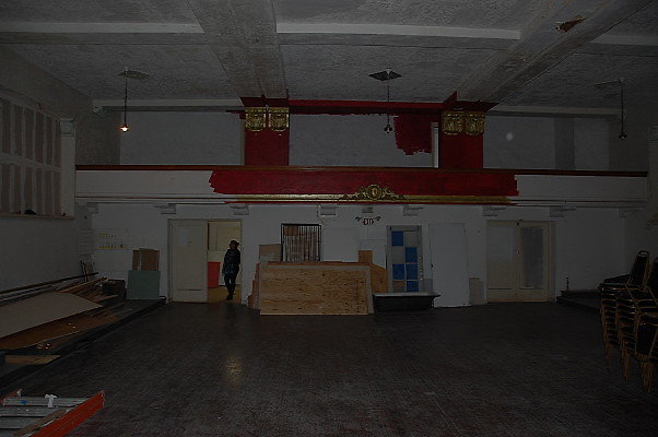 OddFellows.3rd Floor Meeting Room