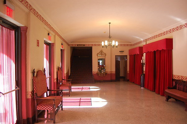 Wilshire Ebell Theater05