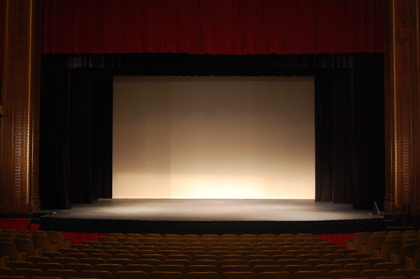 Wilshire Ebell Theater11