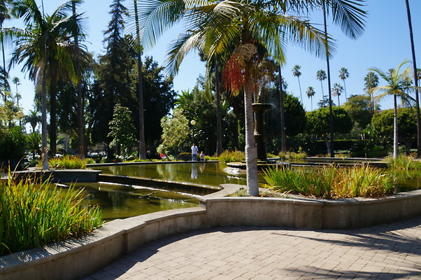 Fountain.Will.Rogers.Park.BH23