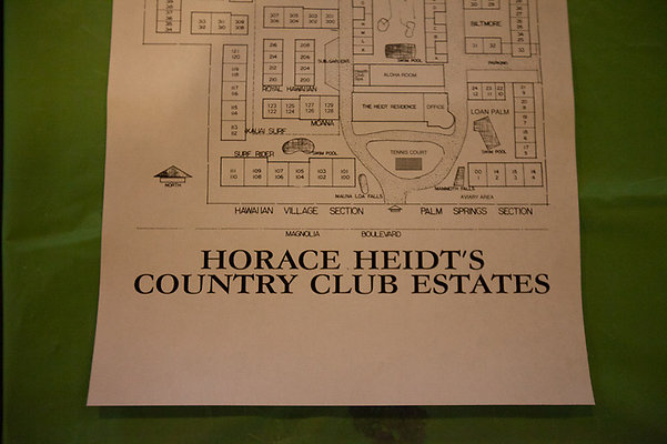 Horace Heidts.CC.Estates.Sherman.Oaks