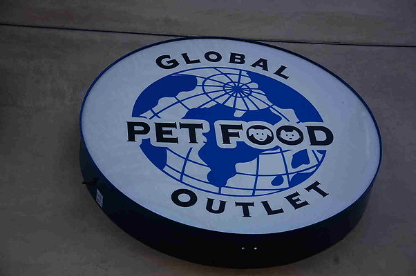 Global Pet Food.Culver City