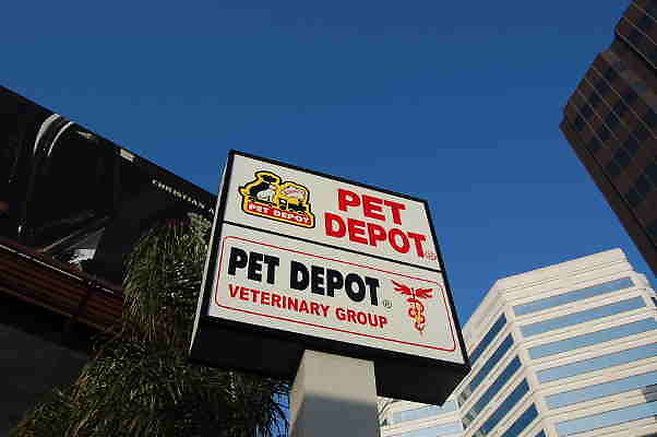 Elaines.Pet Depot.W.LA