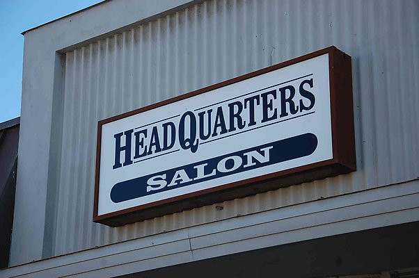 Headquarters Hair salon.87th St.Westchester