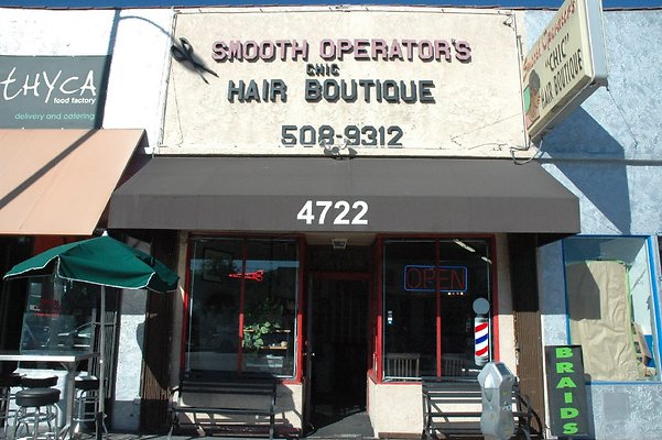 Smooth Operator.Salon