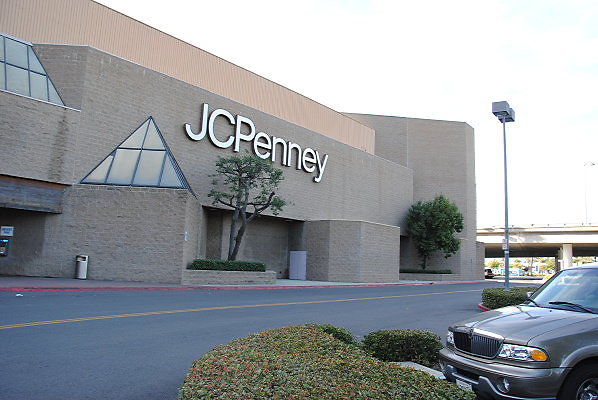 JC Penney.Fox Hills Mall.Exts