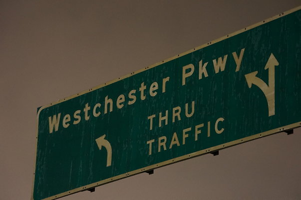 Westchester Parkway.Night.LAX